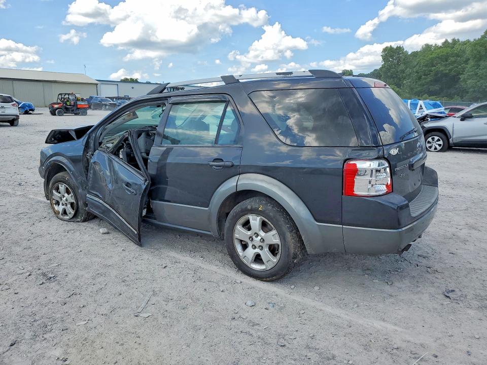 Продажа на аукционе авто 2007 Ford Freestyle, vin: 1FMZK02157GA02198, номер лота: 53116686
