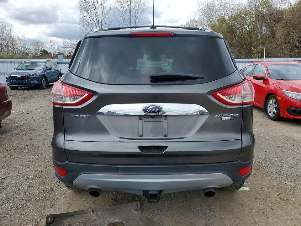 51956486 :رقم المزاد ، 1FMCU9J94GUB77149 vin ، 2016 Ford Escape مزاد بيع