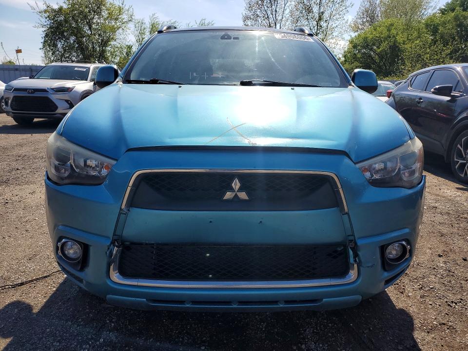 Продаж на аукціоні авто 2012 Mitsubishi Rvr, vin: JA4AJ4AU8CZ600172, номер лоту: 54908006