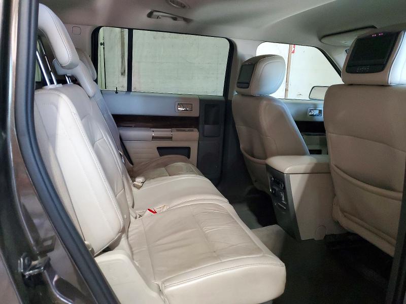 Aukcja sprzedaży 2011 Ford Flex, vin: 2FMHK6CC2BBD23565, numer aukcji: 52753616