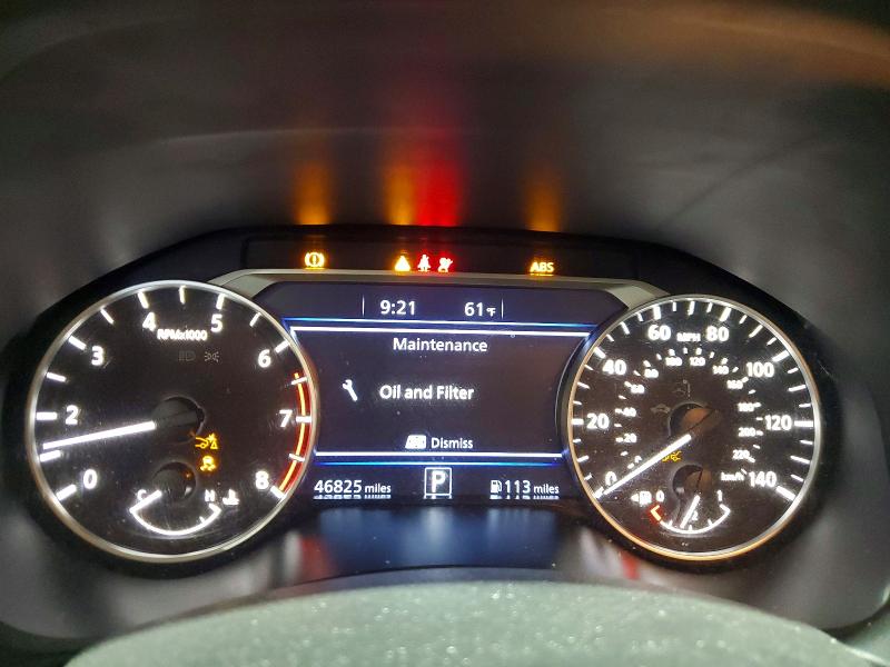 53028856 :رقم المزاد ، 1N4BL4CW4MN385908 vin ، 2021 Nissan Altima مزاد بيع