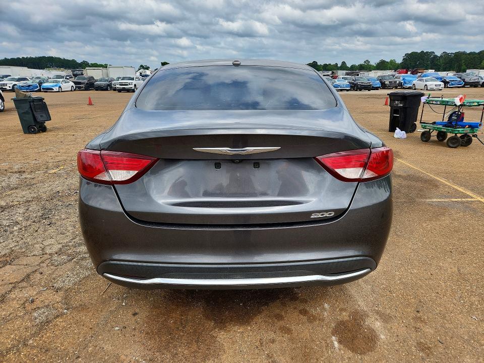 Aukcja sprzedaży 2015 Chrysler 200, vin: 1C3CCCAB5FN541566, numer aukcji: 52960576