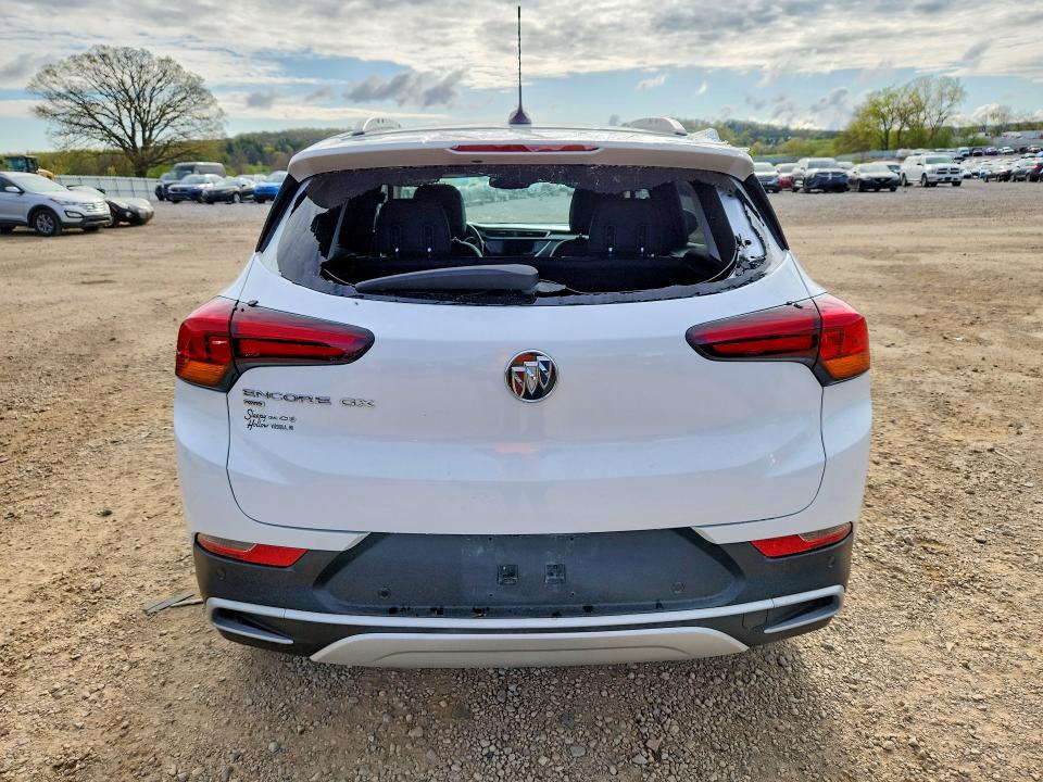 Продаж на аукціоні авто 2021 Buick Encore Gx, vin: KL4MMESL5MB162267, номер лоту: 52168896