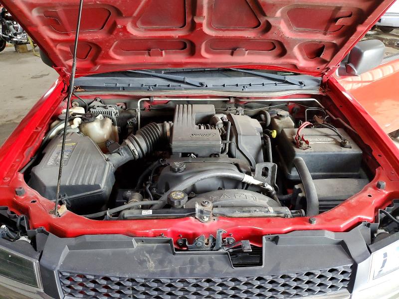 Продажа на аукционе авто 2005 Chevrolet Colorado, vin: 1GCDS136558142130, номер лота: 54476426