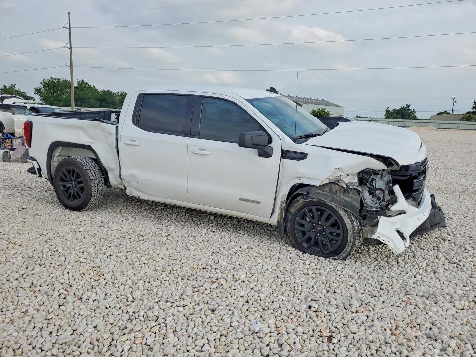 52725146 :رقم المزاد ، 3GTPHCEK2NG678786 vin ، 2022 Gmc Sierra مزاد بيع