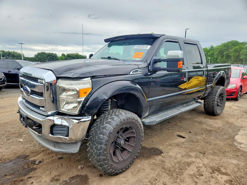 2014 Ford F250 მანქანა იყიდება აუქციონზე, vin: 1FT7W2B6XEEA24617, აუქციონის ნომერი: 54662826