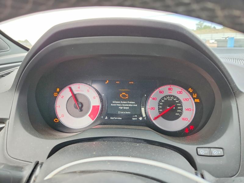 Aukcja sprzedaży 2021 Acura Rdx, vin: 5J8TC1H66ML022528, numer aukcji: 53331356