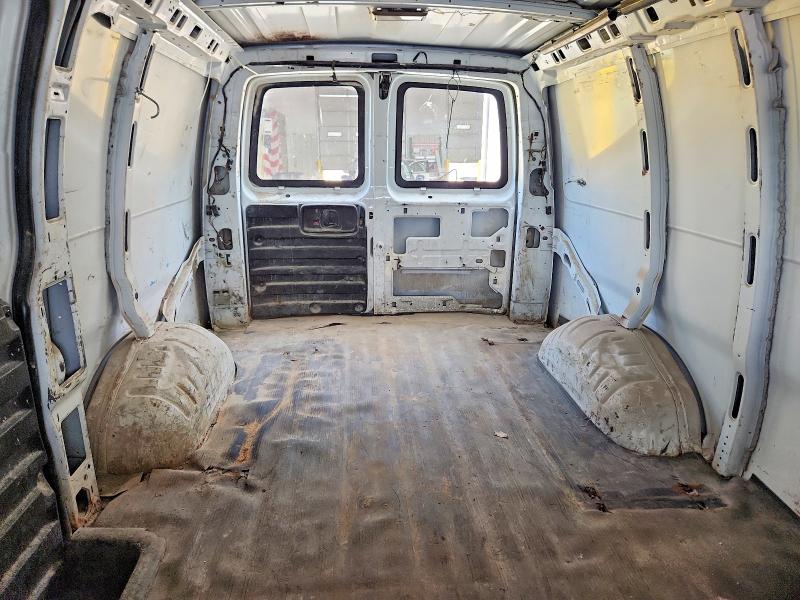 55356236 :رقم المزاد ، 1GCGG25C091108487 vin ، 2009 Chevrolet Express G2500 مزاد بيع