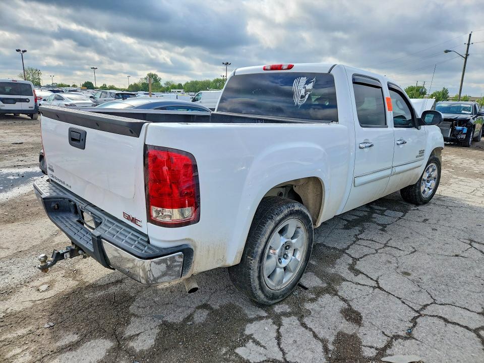Aukcja sprzedaży 2011 Gmc Sierra, vin: 3GTP1VE09BG288827, numer aukcji: 51901066