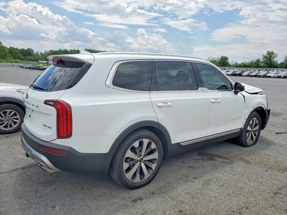 Продаж на аукціоні авто 2020 Kia Telluride, vin: 5XYP3DHC4LG089436, номер лоту: 54237126