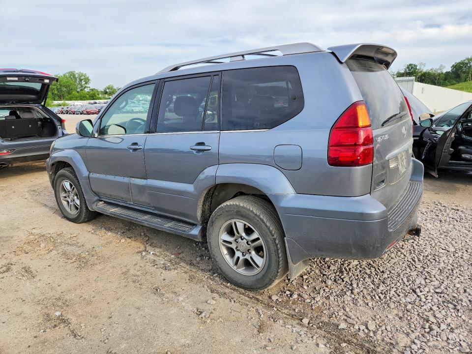 Aukcja sprzedaży 2006 Lexus Gx, vin: JTJBT20X160111350, numer aukcji: 55246026