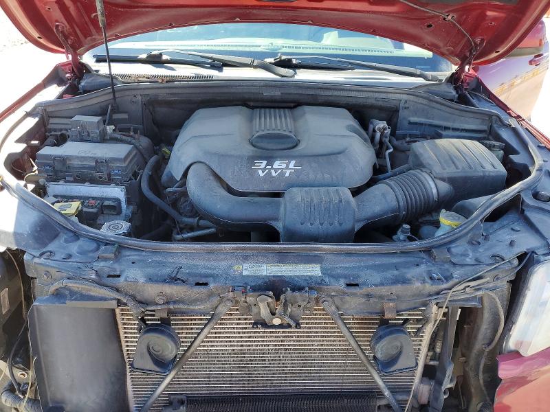 Продаж на аукціоні авто 2012 Jeep Grand Cherokee, vin: 1C4RJFAG0CC269184, номер лоту: 52323586