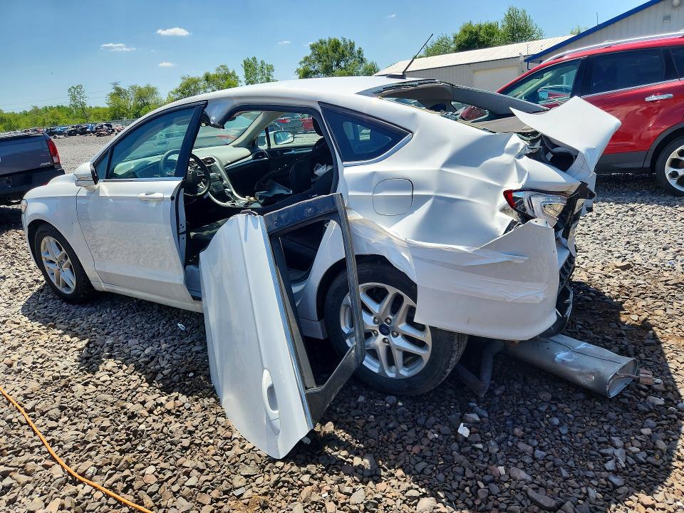 54913366 :رقم المزاد ، 3FA6P0H73GR222801 vin ، 2016 Ford Fusion مزاد بيع