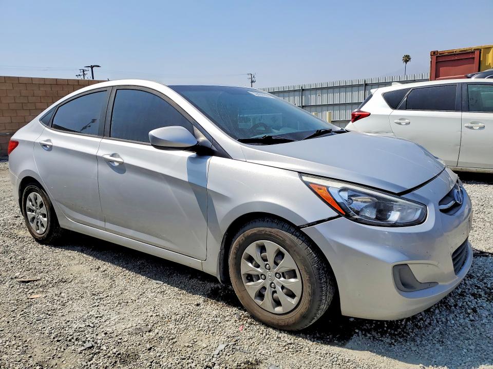 Продаж на аукціоні авто 2017 Hyundai Accent, vin: KMHCT4AE8HU340163, номер лоту: 53662956