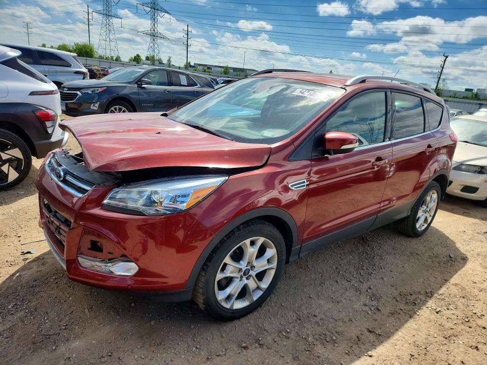 54218586 :رقم المزاد ، 1FMCU0J92EUE10941 vin ، 2014 Ford Escape مزاد بيع
