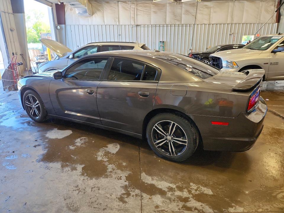 55122856 :رقم المزاد ، 2C3CDXJG4EH334867 vin ، 2014 Dodge Charger مزاد بيع