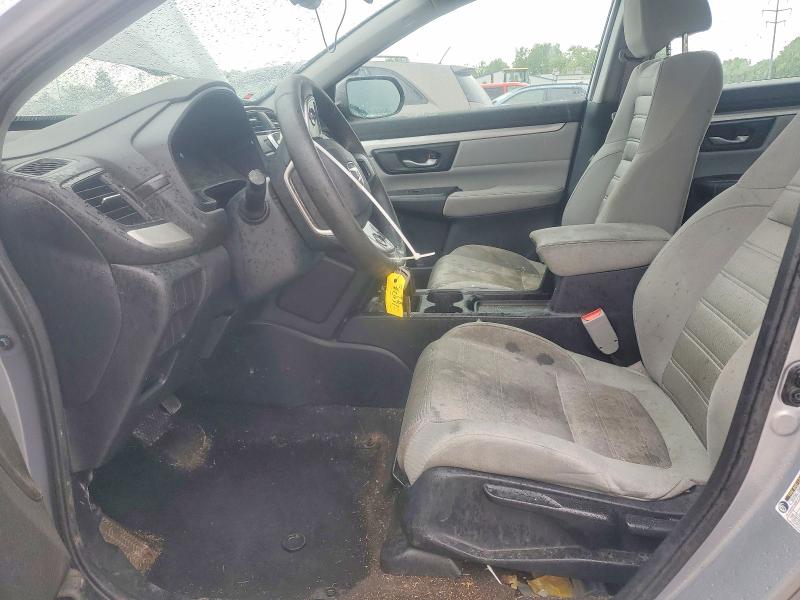 54463346 :رقم المزاد ، 2HKRW5H35KH421901 vin ، 2019 Honda Cr-v مزاد بيع