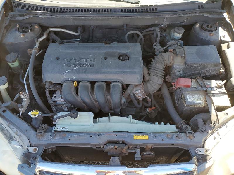 Aukcja sprzedaży 2008 Toyota Corolla, vin: 2T1BR32E38C906248, numer aukcji: 53088226