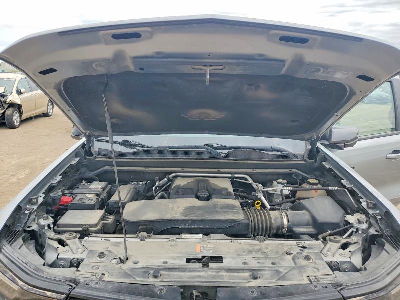 2023 Chevrolet Colorado მანქანა იყიდება აუქციონზე, vin: 1GCPTCEK8P1200484, აუქციონის ნომერი: 53589456