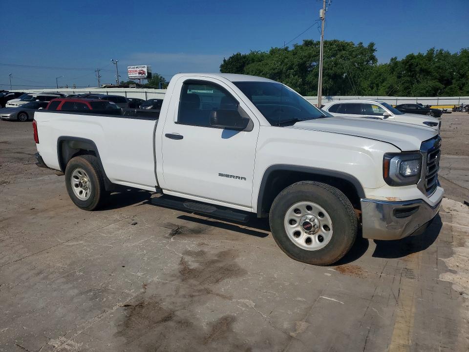Aukcja sprzedaży 2016 Gmc Sierra, vin: 1GTN1LEC0GZ900037, numer aukcji: 53103716