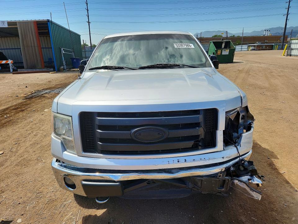 2011 Ford F150 მანქანა იყიდება აუქციონზე, vin: 1FTFW1ET9BFC50368, აუქციონის ნომერი: 53307986