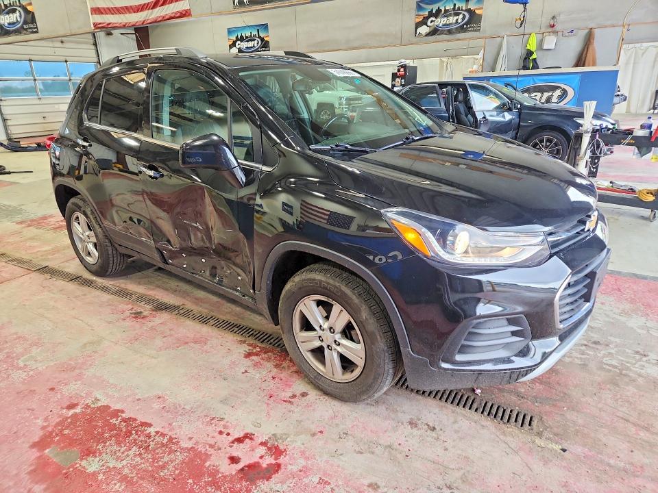 Продажа на аукционе авто 2019 Chevrolet Trax, vin: KL7CJPSB0KB900192, номер лота: 54046666