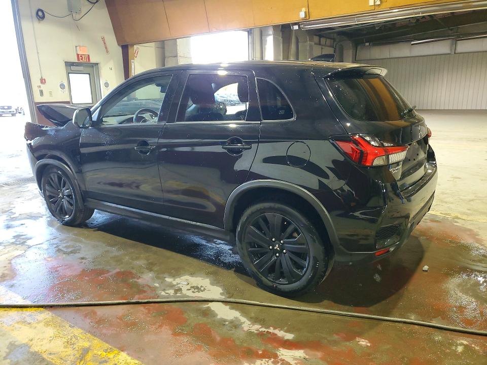 Продажа на аукционе авто 2025 Mitsubishi Outlander Sport, vin: JA4ARUAU2SU004690, номер лота: 52816466