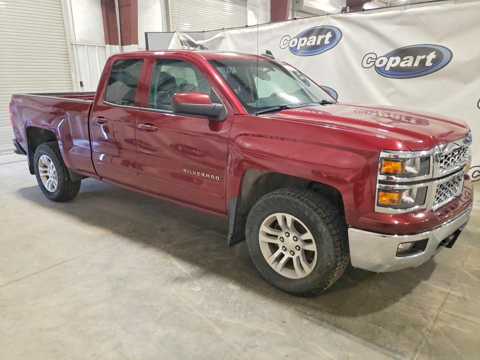 2015 Chevrolet Silverado მანქანა იყიდება აუქციონზე, vin: 1GCVKREC6FZ238589, აუქციონის ნომერი: 49954546