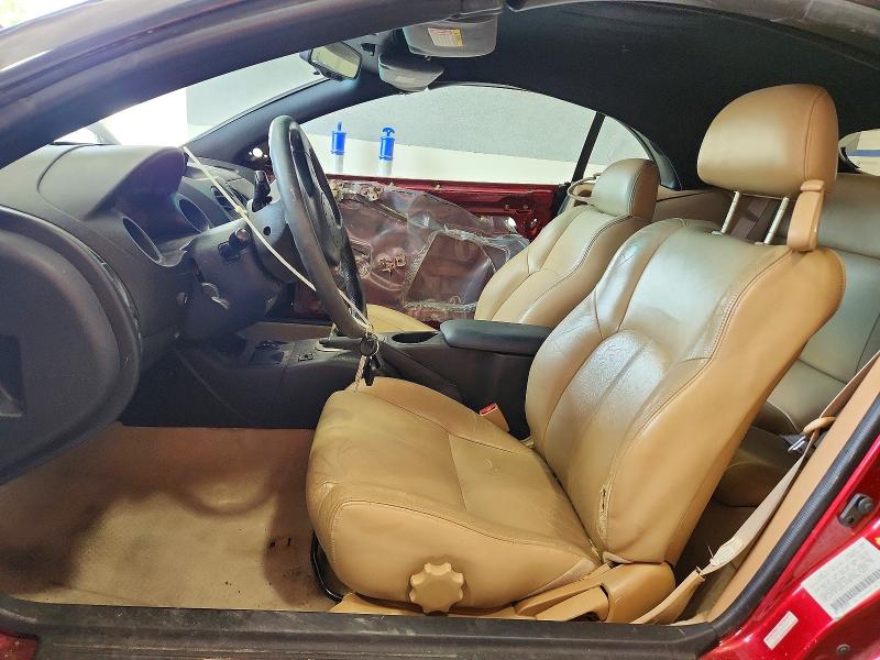 Продаж на аукціоні авто 2001 Mitsubishi Eclipse, vin: 4A3AE35G31E006700, номер лоту: 54314606