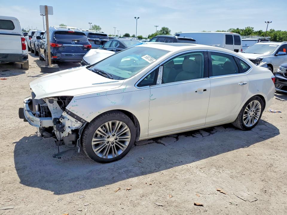 54907566 :رقم المزاد ، 1G4PT5SV2D4138256 vin ، 2013 Buick Verano مزاد بيع