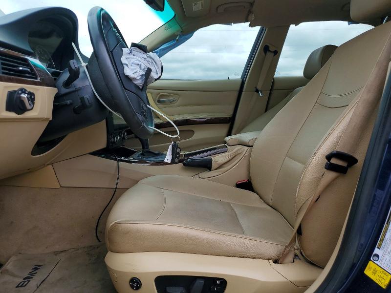 55134176 :رقم المزاد ، WBAPH5G56BNM76245 vin ، 2011 Bmw 328 مزاد بيع