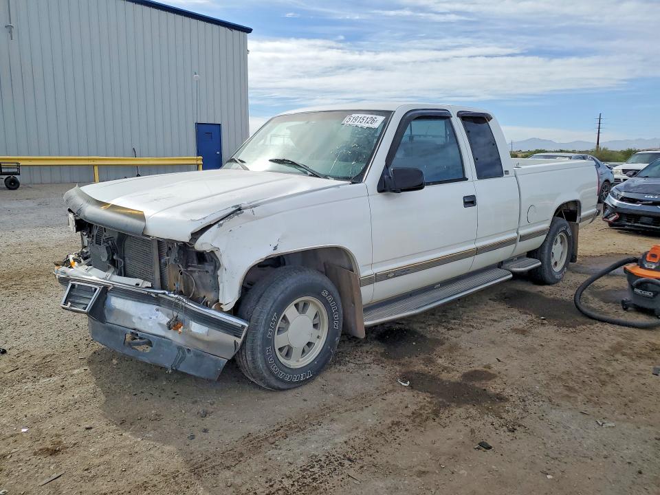 Aukcja sprzedaży 1996 Chevrolet Gmt-400, vin: 2GCEC19R3T1241502, numer aukcji: 51915126