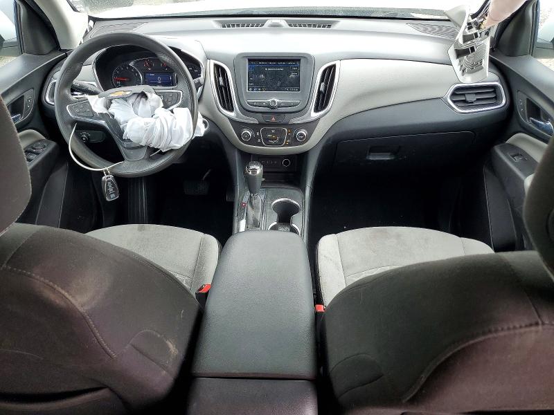 Продаж на аукціоні авто 2019 Chevrolet Equinox, vin: 3GNAXKEVXKS518586, номер лоту: 53466566
