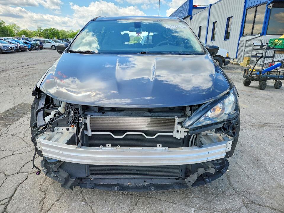 Продаж на аукціоні авто 2019 Chrysler Pacifica, vin: 2C4RC1CGXKR701117, номер лоту: 51785276