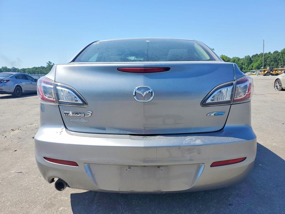 2013 Mazda 3 მანქანა იყიდება აუქციონზე, vin: JM1BL1V71D1793028, აუქციონის ნომერი: 53806736