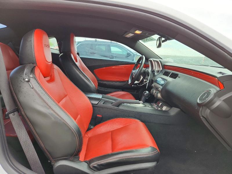 Продажа на аукционе авто 2010 Chevrolet Camaro, vin: 2G1FK1EJ5A9181124, номер лота: 52364966