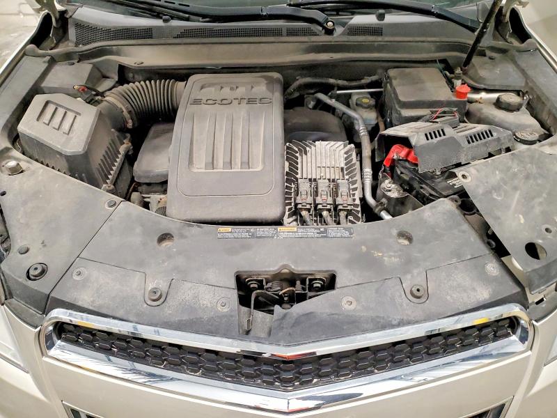 52257036 :رقم المزاد ، 2GNFLGEK8F6336474 vin ، 2015 Chevrolet Equinox مزاد بيع
