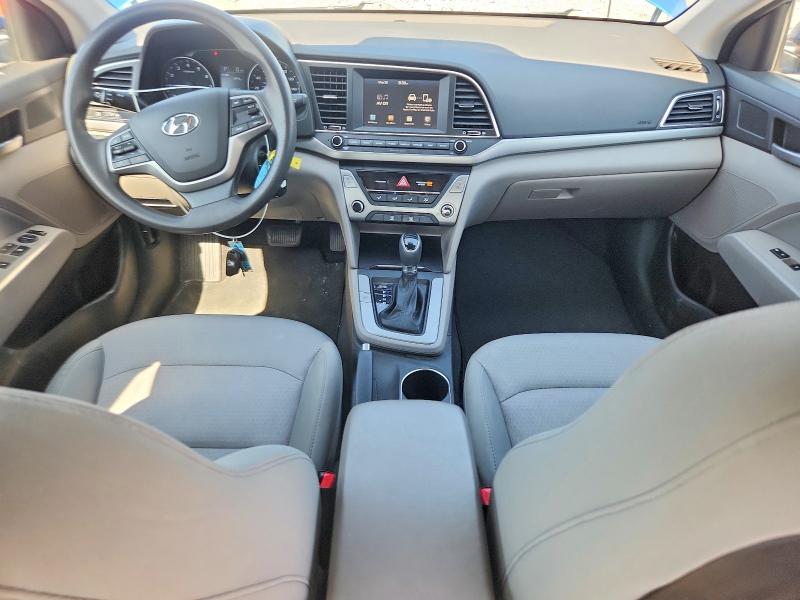 Продажа на аукционе авто 2017 Hyundai Elantra, vin: 5NPD84LF5HH092190, номер лота: 54264546