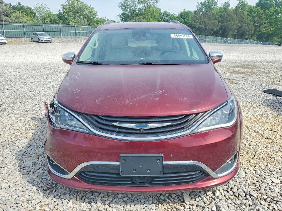Aukcja sprzedaży 2017 Chrysler Pacifica, vin: 2C4RC1N78HR692293, numer aukcji: 48547566