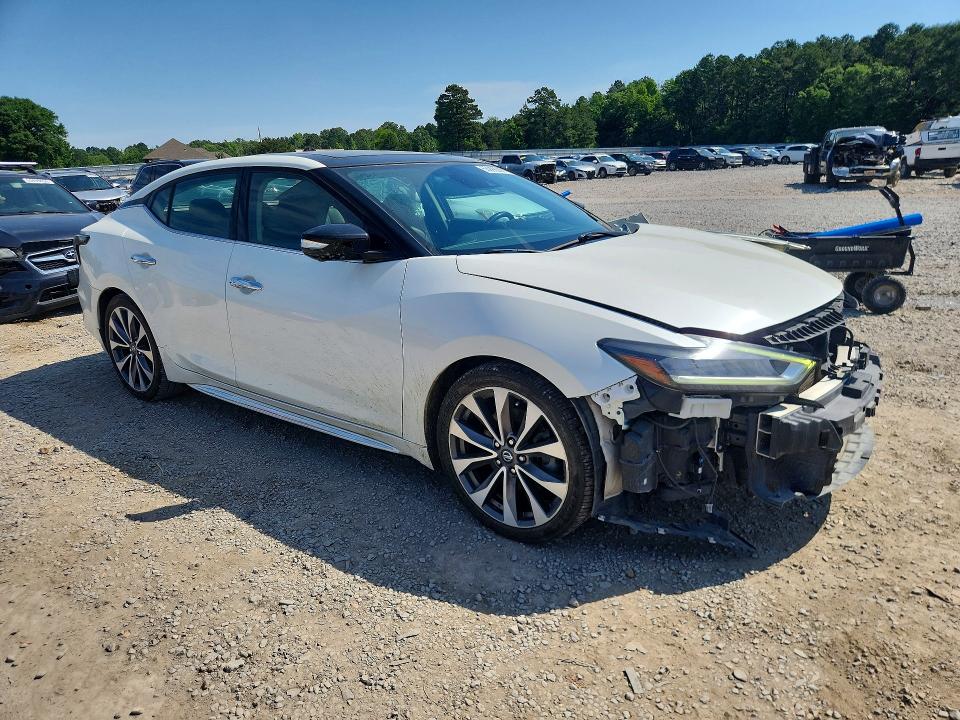 Aukcja sprzedaży 2019 Nissan Maxima, vin: 1N4AA6AV5KC368177, numer aukcji: 53298296