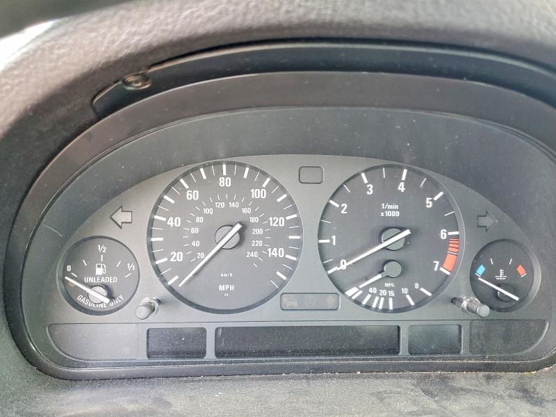 Продаж на аукціоні авто 2003 Bmw X5, vin: 5UXFA53503LV92304, номер лоту: 51790436