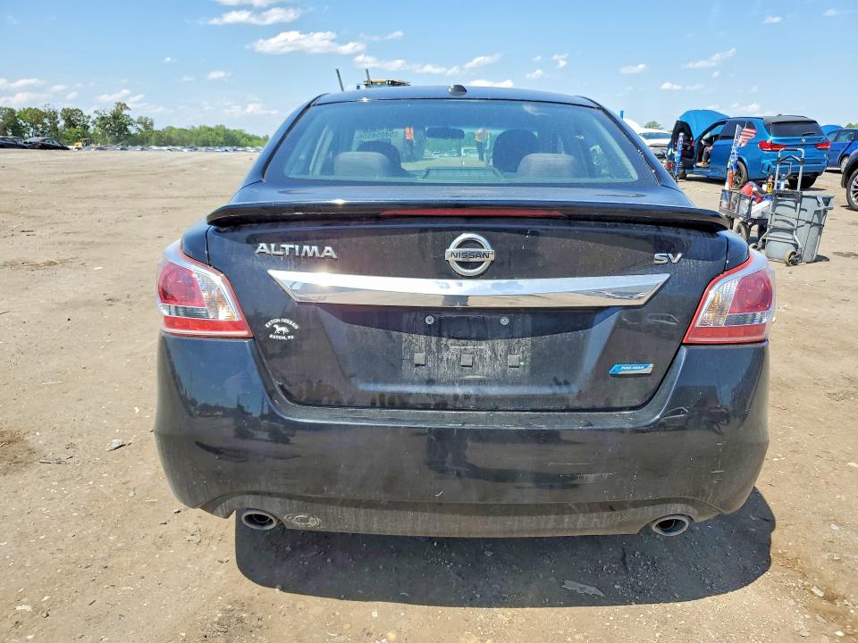 2013 Nissan Altima მანქანა იყიდება აუქციონზე, vin: 1N4AL3AP2DN438266, აუქციონის ნომერი: 54058556