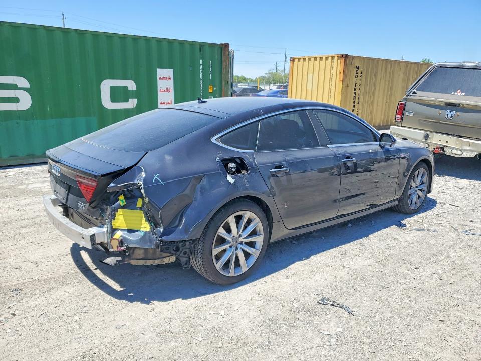Продаж на аукціоні авто 2016 Audi A7, vin: WAUWGAFC5GN087305, номер лоту: 53163696
