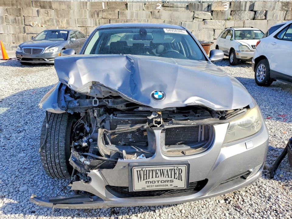 54958346 :رقم المزاد ، WBAPK7C50AA460793 vin ، 2010 Bmw 328 مزاد بيع