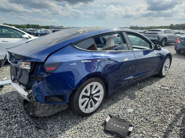 Продажа на аукционе авто 2021 Tesla Model 3, vin: 5YJ3E1EA5MF920607, номер лота: 52245616