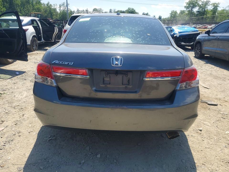 2011 Honda Accord მანქანა იყიდება აუქციონზე, vin: 1HGCP2F87BA045243, აუქციონის ნომერი: 54319426
