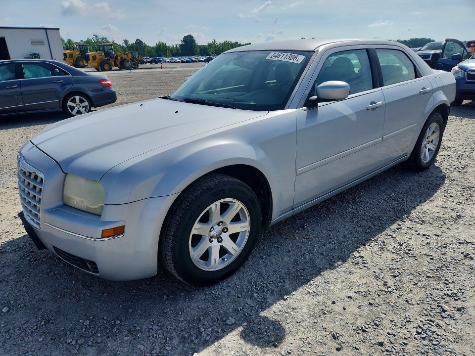 Продаж на аукціоні авто 2007 Chrysler 300, vin: 2C3KA53G87H683524, номер лоту: 54611306