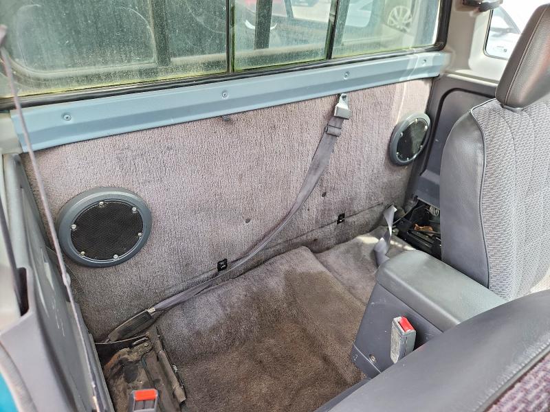 55022726 :رقم المزاد ، 1N6SD16SXVC329870 vin ، 1997 Nissan Truck مزاد بيع