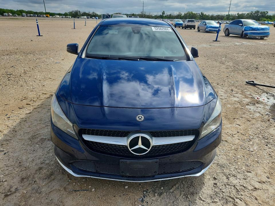2018 Mercedes-benz Cla მანქანა იყიდება აუქციონზე, vin: WDDSJ4EB3JN525264, აუქციონის ნომერი: 52562906