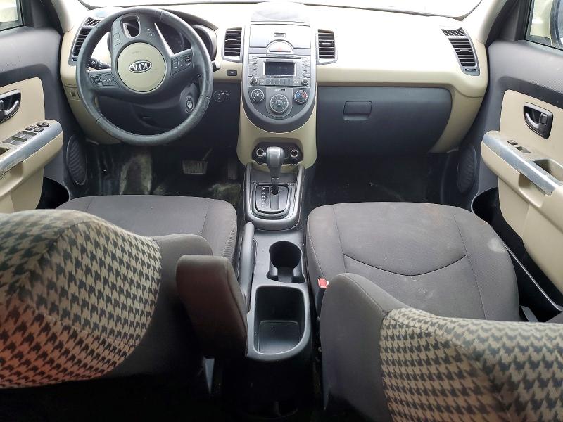 Продажа на аукционе авто 2010 Kia Soul, vin: KNDJT2A26A7060459, номер лота: 52208416